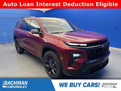 New 2026 Chevrolet Traverse RS AWD SUV for sale #26-0337 - photo 1