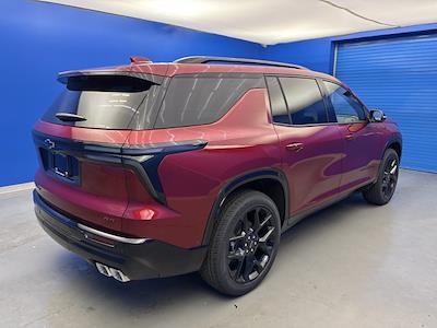New 2026 Chevrolet Traverse RS AWD SUV for sale #26-0337 - photo 2