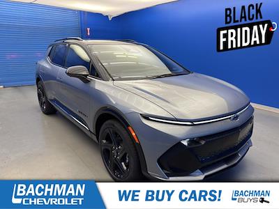 New 2026 Chevrolet Equinox EV RS SUV for sale #26-0349 - photo 1