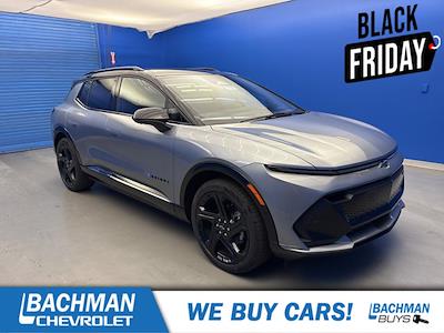 New 2026 Chevrolet Equinox EV RS SUV for sale #26-0350 - photo 1