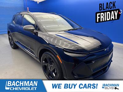 New 2026 Chevrolet Equinox EV RS SUV for sale #26-0351 - photo 1