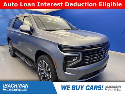 New 2026 Chevrolet Tahoe High Country 4WD SUV for sale #26-0357 - photo 1