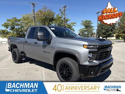 2026 Chevrolet Silverado 2500 Double Cab 4WD Pickup for sale #26-0361 - photo 1