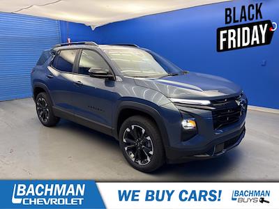 New 2026 Chevrolet Equinox RS SUV for sale #26-0366 - photo 1