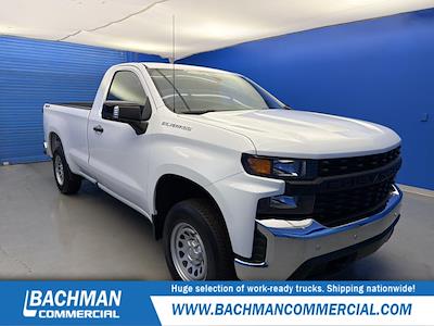 2021 Chevrolet Silverado 1500 Regular Cab 4WD Pickup for sale #26-0371A - photo 1