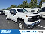 New 2026 Chevrolet Silverado 2500 Crew Cab 4WD Service Truck for sale #26-0372 - photo 1