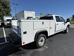 New 2026 Chevrolet Silverado 2500 Crew Cab 4WD Service Truck for sale #26-0372 - photo 2