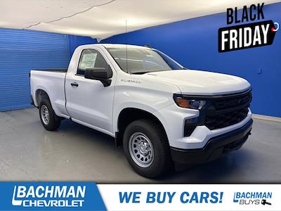 New 2026 Chevrolet Silverado 1500 Work Truck Regular Cab for sale #26-0377 - photo 1