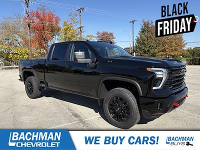 New 2026 Chevrolet Silverado 2500 LT Crew Cab 4WD Pickup for sale #26-0381 - photo 1