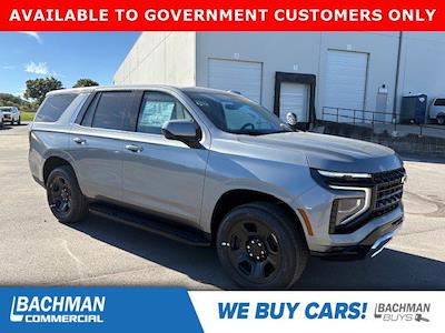 New 2026 Chevrolet Tahoe PPV 4WD SUV for sale #26-0450 - photo 1