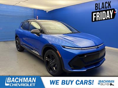 New 2026 Chevrolet Equinox EV RS SUV for sale #26-0461 - photo 1