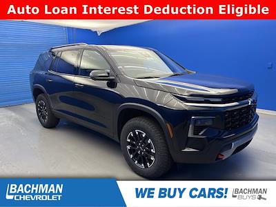 New 2026 Chevrolet Traverse Z71 AWD SUV for sale #26-0463 - photo 1