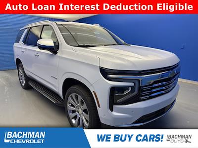 New 2026 Chevrolet Tahoe Premier 4WD SUV for sale #26-0464 - photo 1
