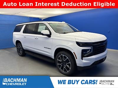 New 2026 Chevrolet Suburban RST 4WD SUV for sale #26-0471 - photo 1