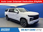 New 2026 Chevrolet Suburban RST 4WD SUV for sale #26-0471 - photo 1