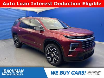 New 2026 Chevrolet Traverse High Country AWD SUV for sale #26-0485 - photo 1