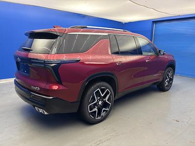 New 2026 Chevrolet Traverse High Country AWD SUV for sale #26-0485 - photo 2