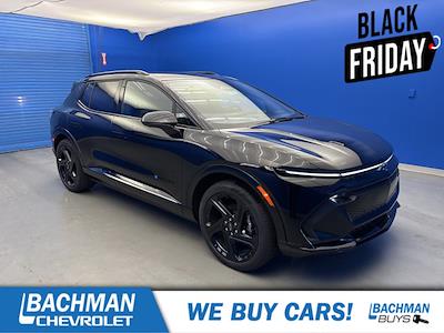 New 2026 Chevrolet Equinox EV RS SUV for sale #26-0495 - photo 1