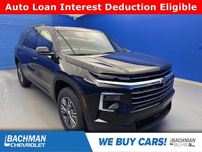 New 2026 Chevrolet Traverse LT SUV for sale #26-0498 - photo 1