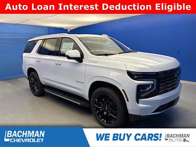 New 2026 Chevrolet Tahoe High Country 4WD SUV for sale #26-0499 - photo 1