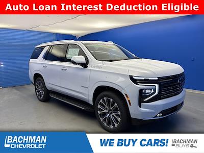 New 2026 Chevrolet Tahoe High Country 4WD SUV for sale #26-0500 - photo 1