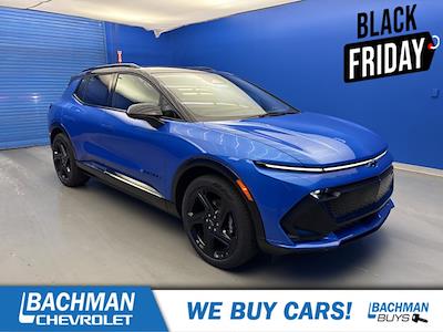 New 2026 Chevrolet Equinox EV RS SUV for sale #26-0535 - photo 1