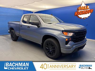 2026 Chevrolet Silverado 1500 Double Cab 4WD Pickup for sale #26-0558 - photo 1