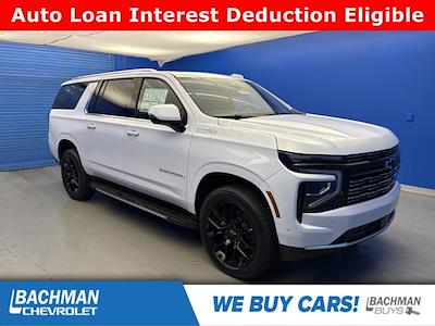 New 2026 Chevrolet Suburban High Country 4WD SUV for sale #26-0580 - photo 1
