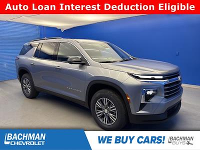 New 2026 Chevrolet Traverse LT SUV for sale #26-0587 - photo 1