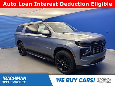 New 2026 Chevrolet Suburban High Country 4WD SUV for sale #26-0588 - photo 1