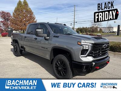 New 2026 Chevrolet Silverado 2500 LT Crew Cab 4WD Pickup for sale #26-0590 - photo 1