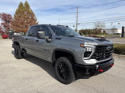New 2026 Chevrolet Silverado 2500 LT Crew Cab 4WD Pickup for sale #26-0590 - photo 1