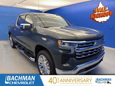 2026 Chevrolet Silverado 1500 Crew Cab 4WD Pickup for sale #26-0596 - photo 1