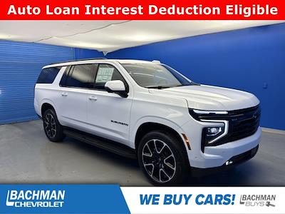 New 2026 Chevrolet Suburban RST 4WD SUV for sale #26-0600 - photo 1