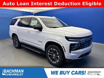 New 2026 Chevrolet Tahoe LT 4WD SUV for sale #26-0601 - photo 1