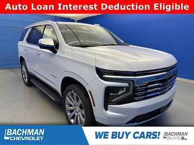 New 2026 Chevrolet Tahoe Premier 4WD SUV for sale #26-0603 - photo 1