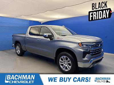 New 2026 Chevrolet Silverado 1500 LTZ Crew Cab 4WD Pickup for sale #26-0606 - photo 1