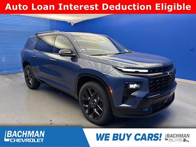 New 2026 Chevrolet Traverse RS AWD SUV for sale #26-0607 - photo 1