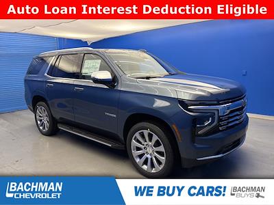 New 2026 Chevrolet Tahoe Premier 4WD SUV for sale #26-0609 - photo 1