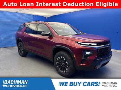 New 2026 Chevrolet Traverse Z71 AWD SUV for sale #26-0615 - photo 1
