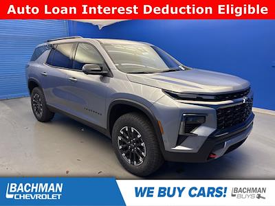 New 2026 Chevrolet Traverse Z71 AWD SUV for sale #26-0616 - photo 1