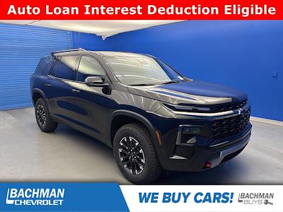 New 2026 Chevrolet Traverse Z71 AWD SUV for sale #26-0618 - photo 1