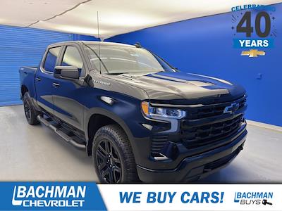 2026 Chevrolet Silverado 1500 Crew Cab 4WD Pickup for sale #26-0622 - photo 1