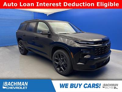 New 2026 Chevrolet Traverse RS AWD SUV for sale #26-0625 - photo 1