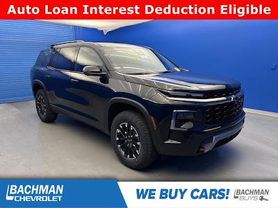 New 2026 Chevrolet Traverse Z71 AWD SUV for sale #26-0633 - photo 1