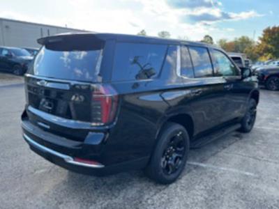 New 2026 Chevrolet Tahoe PPV 4WD SUV for sale #26-0643 - photo 2