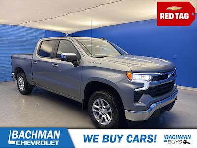 New 2026 Chevrolet Silverado 1500 LT Crew Cab for sale #26-0677 - photo 1