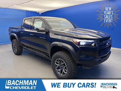New 2026 Chevrolet Colorado ZR2 Crew Cab for sale #26-0686 - photo 1