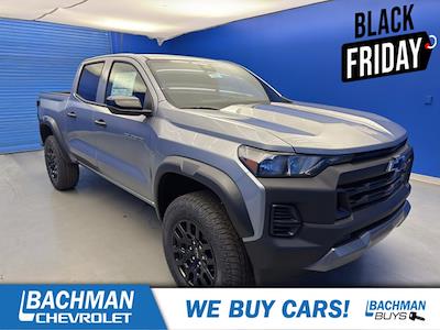 2026 Chevrolet Colorado Crew Cab 4WD Pickup for sale #26-0696 - photo 1