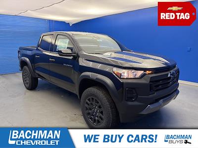 New 2026 Chevrolet Colorado Trail Boss Crew Cab for sale #26-0697 - photo 1